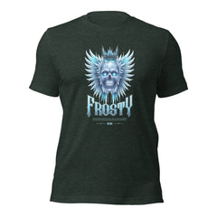 Frosty t-shirt