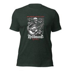 Hellbound Melodies t-shirt