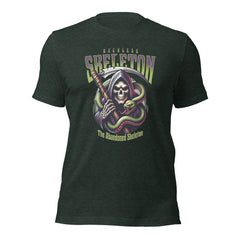 Reckless-Skeleton t-shirt