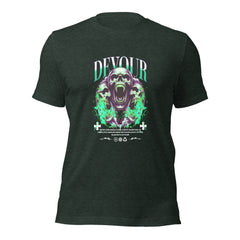 Skull-Devour-Fire.t-shirt