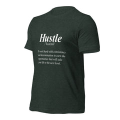 Hustle Defi t-shirt