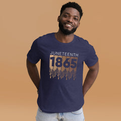 Juneteenth 1865 t-shirt