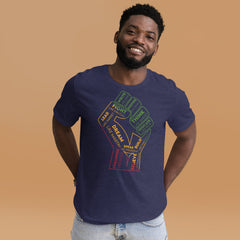 Dream Like Martin Unisex t-shirt