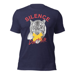 Silence t-shirt