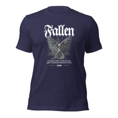 Fallen Skeleton  t-shirt