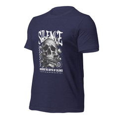 Skull-Silence t-shirt