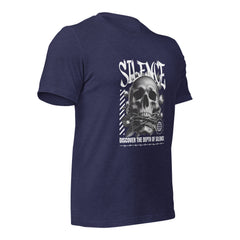 Skull-Silence t-shirt