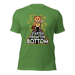 Started from the Bottom Unisex t-shirt