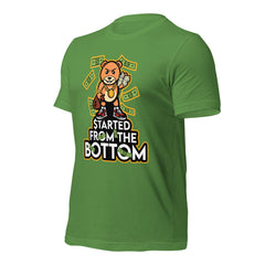 Started from the Bottom Unisex t-shirt