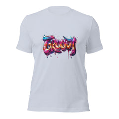 Groovy Unisex t-shirt