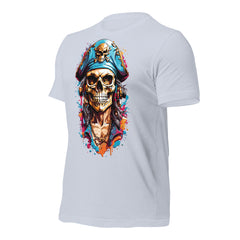 Paint Splash Skull t-shirt