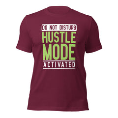 Hustle Mode t-shirt