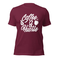 Coffee and Hustle t-shirt