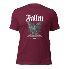 Fallen Skeleton  t-shirt