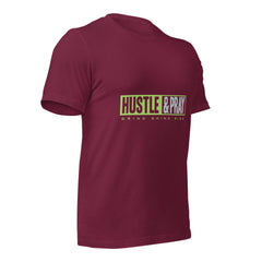 Hustle and Pray t-shirt