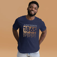 Juneteenth 1865 t-shirt