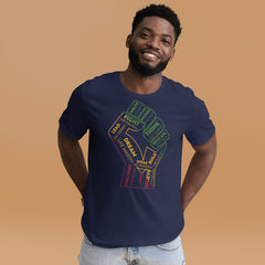 Dream Like Martin Unisex t-shirt