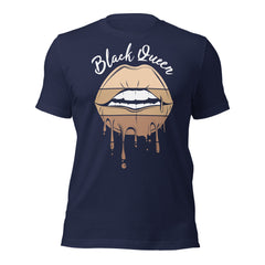 Black Queen Drip Drip t-shirt