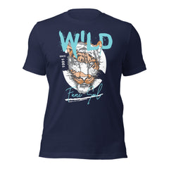 Wild Fierce Soul t-shirt