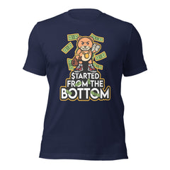 Started from the Bottom Unisex t-shirt