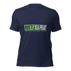 Hustle and Pray t-shirt