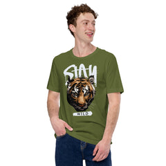 Stay Wild t-shirt