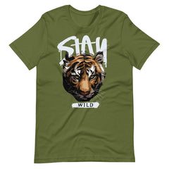 Stay Wild t-shirt