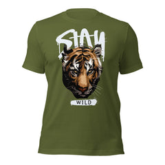 Stay Wild t-shirt