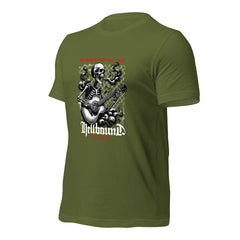 Hellbound Melodies t-shirt