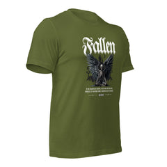 Fallen Skeleton  t-shirt