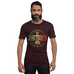 Juneteenth Emancipation Day t-shirt