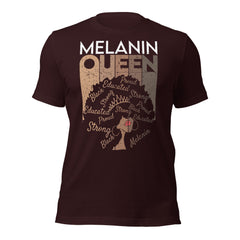 Melanin Queen t-shirt