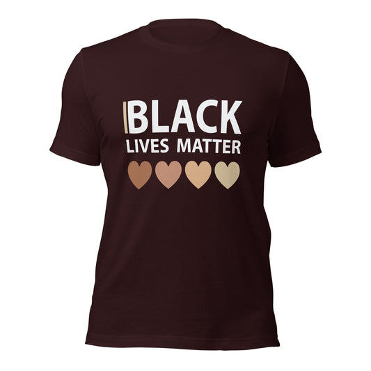 Black Lives Matter t-shirt