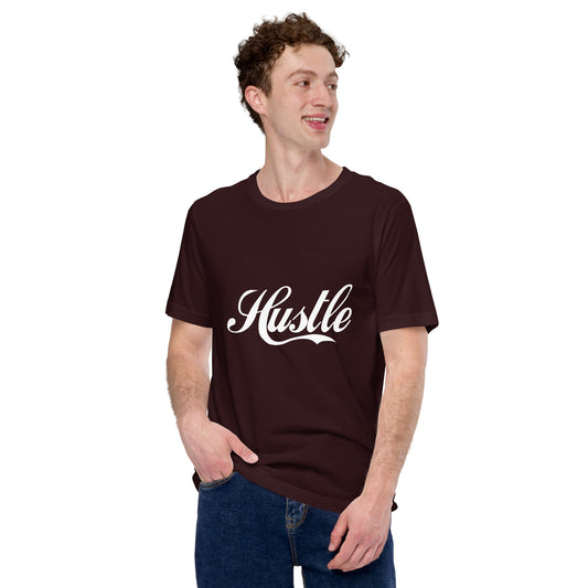 Hustle Unisex t-shirt