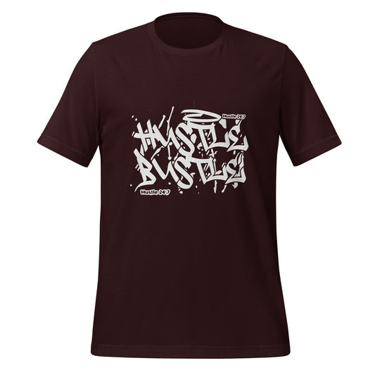 Hustle Bustle t-shirt