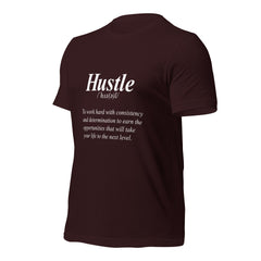 Hustle Defi t-shirt