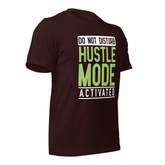 Hustle Mode t-shirt