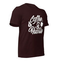 Coffee and Hustle t-shirt