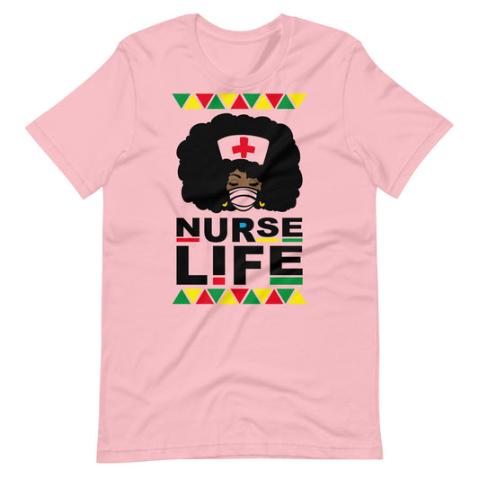 Nurse Life  t-shirt