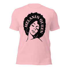 Melanin Queen t-shirt