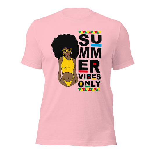 Summer Vibes Only t-shirt