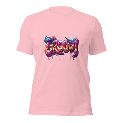 Groovy Unisex t-shirt