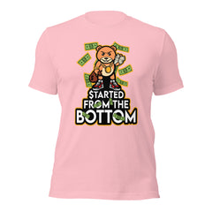 Started from the Bottom Unisex t-shirt