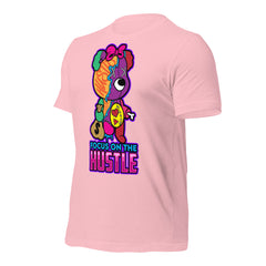 Focus On The Hustle Unisex t-shirt