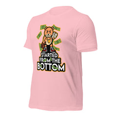 Started from the Bottom Unisex t-shirt