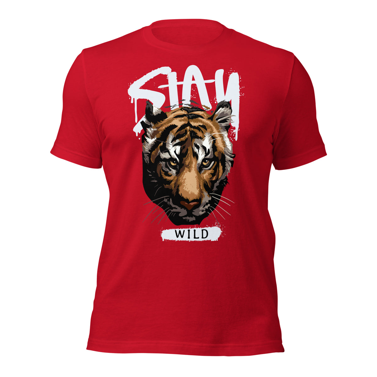 Stay Wild t-shirt