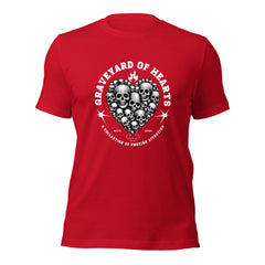 Graveyard of Hearts t-shirt