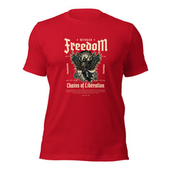 Winged-Freedom t-shirt