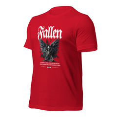 Fallen Skeleton  t-shirt