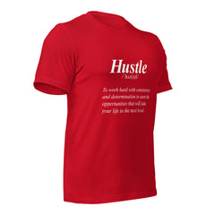 Hustle Defi t-shirt